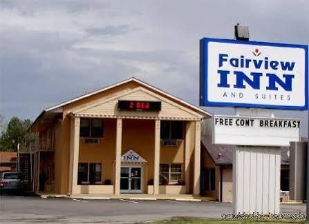 Fairview Inn & Suites Luaran gambar