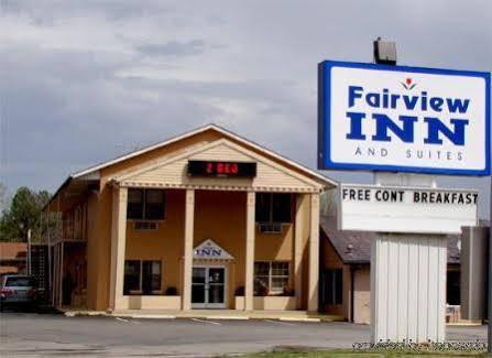 Fairview Inn & Suites Luaran gambar